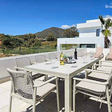 New With Private Pool And Garden In La De La Cala * La Cala De Mijas