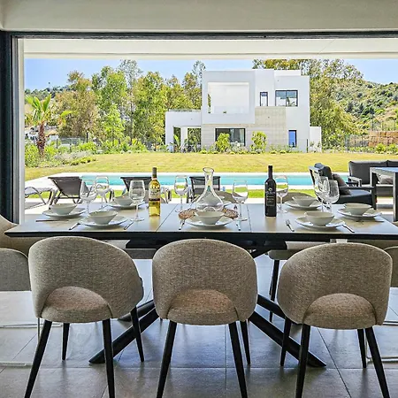 New With Private Pool And Garden In La De La Cala Villa *