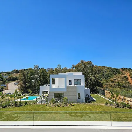 New With Private Pool And Garden In La De La Cala Villa La Cala De Mijas
