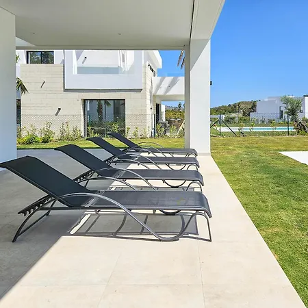 Villa New With Private Pool And Garden In La De La Cala La Cala De Mijas