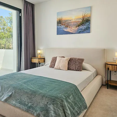 Villa New With Private Pool And Garden In La De La Cala La Cala De Mijas