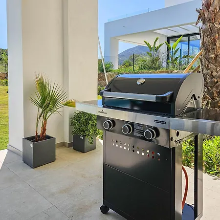 Villa New With Private Pool And Garden In La De La Cala La Cala De Mijas