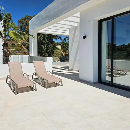 New With Private Pool And Garden In La De La Cala Villa La Cala De Mijas