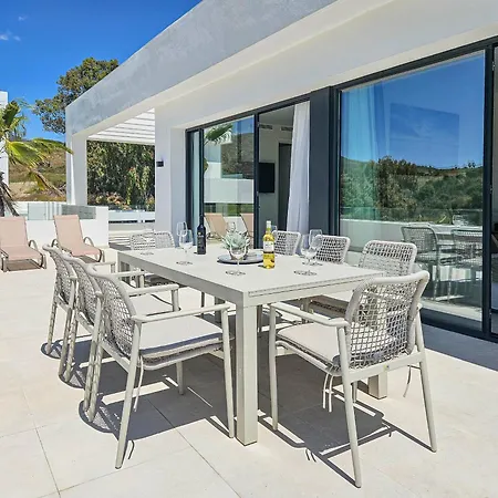 Villa New With Private Pool And Garden In La De La Cala La Cala De Mijas