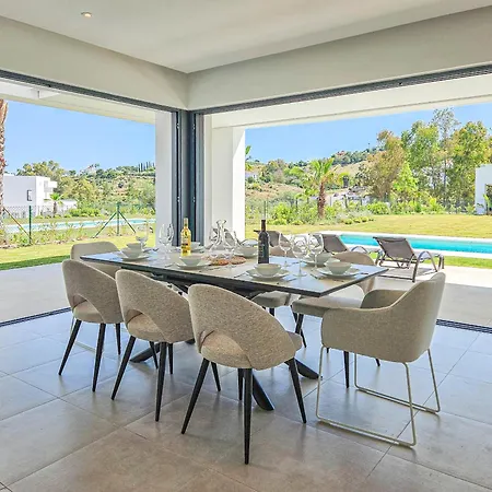 Villa New With Private Pool And Garden In La De La Cala