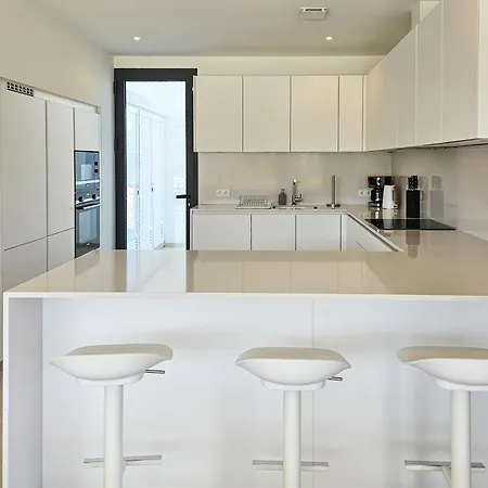 New With Private Pool And Garden In La De La Cala Villa *