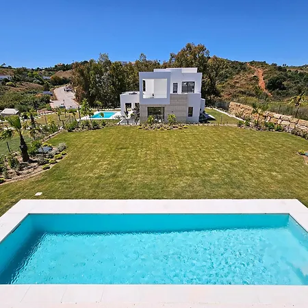 Villa New With Private Pool And Garden In La De La Cala La Cala De Mijas