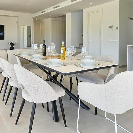 New With Private Pool And Garden In La De La Cala *